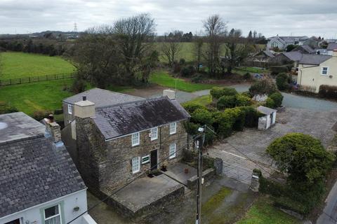 3 bedroom property with land for sale, Honeyborough Green, Neyland