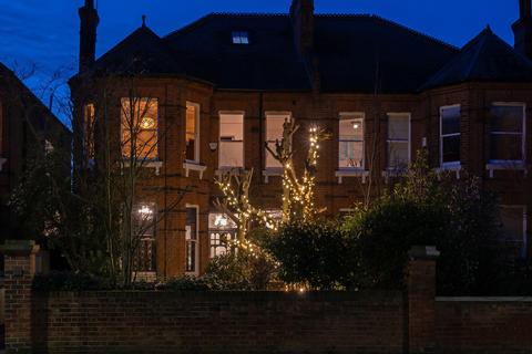 6 bedroom semi-detached house for sale, Chevening Road, London, NW6