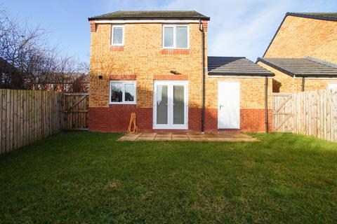 3 bedroom detached house for sale, Oswine Place, Kingstown, Carlisle, CA3