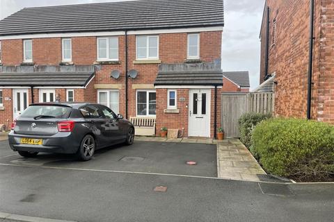 2 bedroom semi-detached house for sale, Clos Y Nant, Carway, Kidwelly