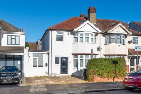 3 bedroom semi-detached house for sale, Burnley Road, Dollis Hill, London, NW10