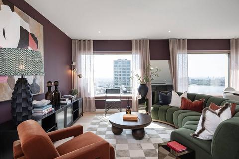 2 bedroom flat for sale, Riverscape, Royal Docks E16