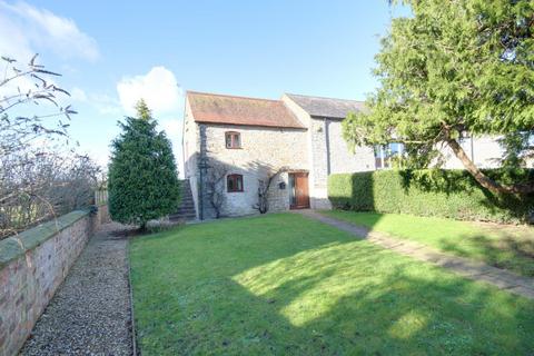 2 bedroom barn conversion for sale, Goose Lane, Bollow, Westbury-On-Severn