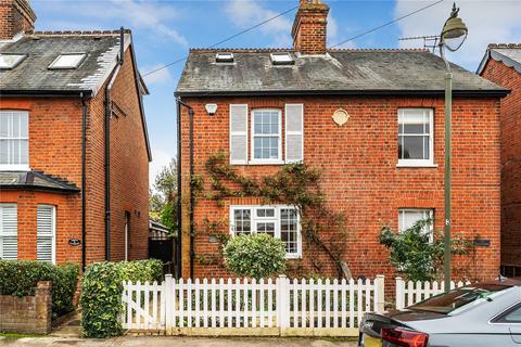 3 bedroom semi-detached house for sale, Elm Grove Road, Cobham, Surrey, KT11