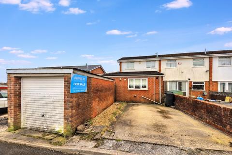 3 bedroom end of terrace house for sale, Merthyr Tydfil CF48