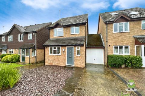 34 Achilles Close, Chineham, Basingstoke, RG24 8XB