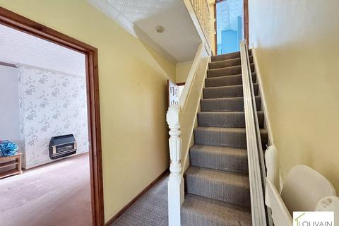 3 bedroom terraced house for sale, Walter Street, Abertysswg, Rhymney, Tredegar