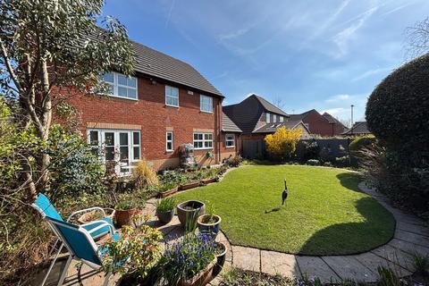 4 Beckett Drive, Winwick, Warrington, WA2 8XJ