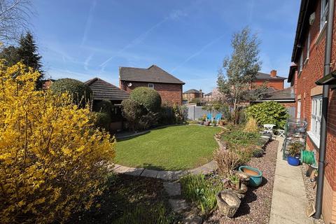 4 Beckett Drive, Winwick, Warrington, WA2 8XJ