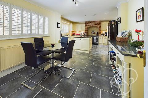 4 bedroom detached house for sale, Mill Road, Foxearth, Sudbury