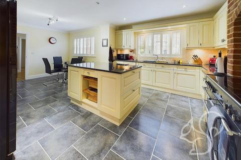 4 bedroom detached house for sale, Mill Road, Foxearth, Sudbury