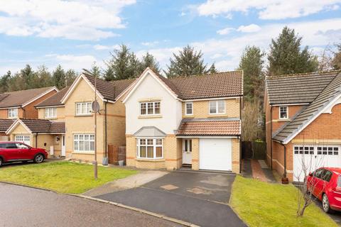 4 bedroom detached house for sale, Bluebell Glade, Livingston EH54