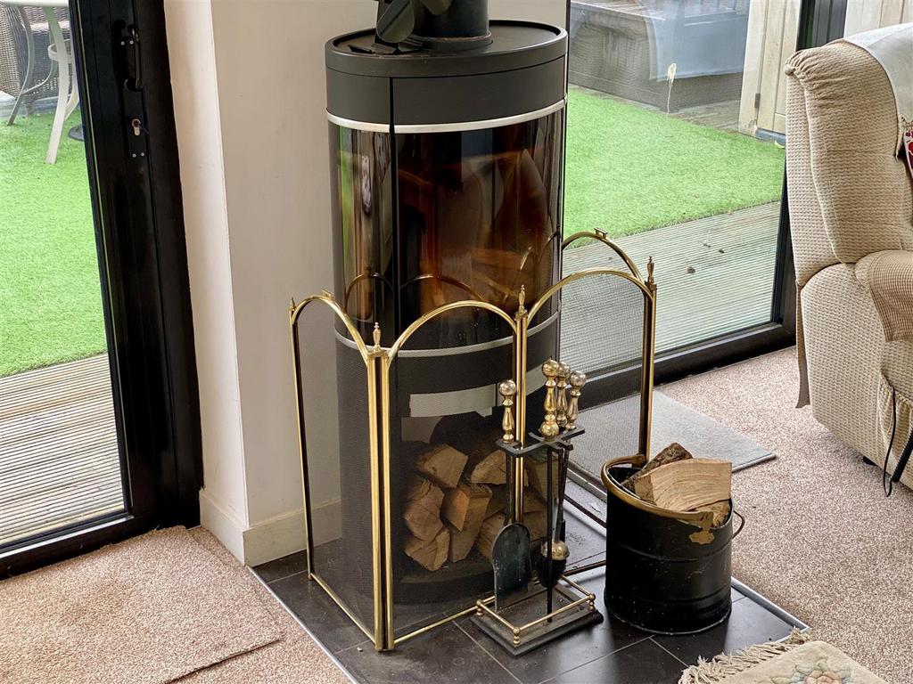 Log Burner