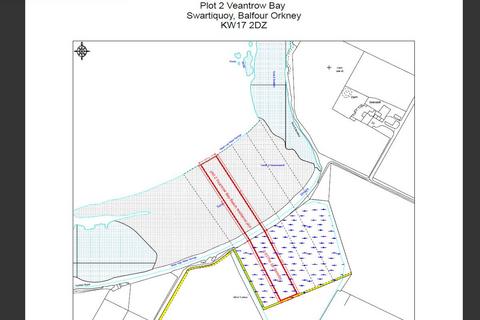 Land for sale, 100% FREEHOLD BEACH OVER 2 ACRES, Veantrow Bay, Orkney KW17