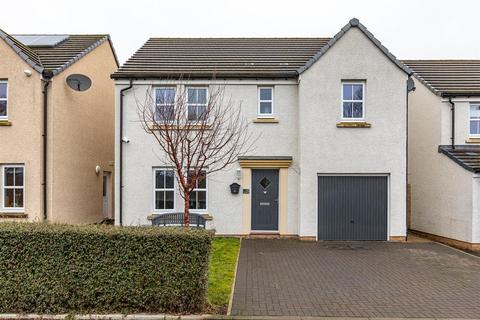 5 bedroom detached house for sale, Kingfisher Grove, Galashiels