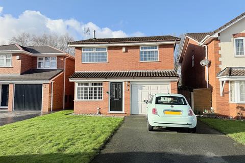 3 bedroom detached house for sale, Callands, Warrington WA5