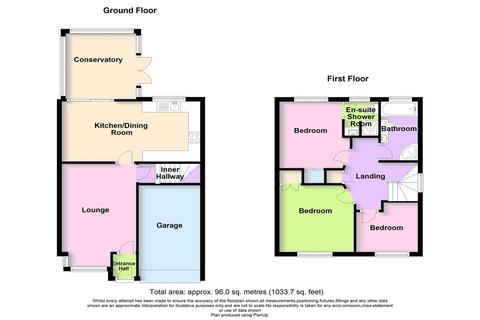 3 bedroom detached house for sale, Callands, Warrington WA5