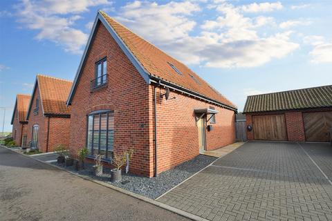 3 bedroom detached house for sale, Jamie Wright Close, Sheringham