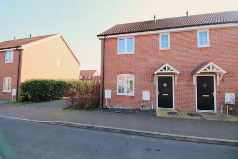 3 bedroom semi-detached house for sale, Willow Court, Spalding PE12