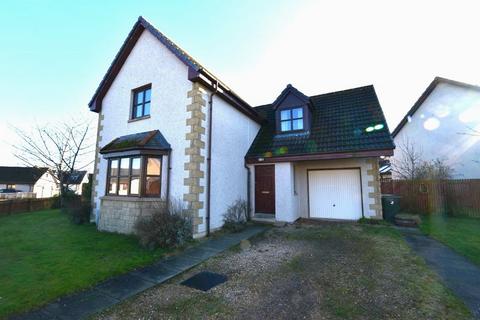 3 bedroom detached house for sale, *REDUCED* 34 Knockomie Rise, Forres