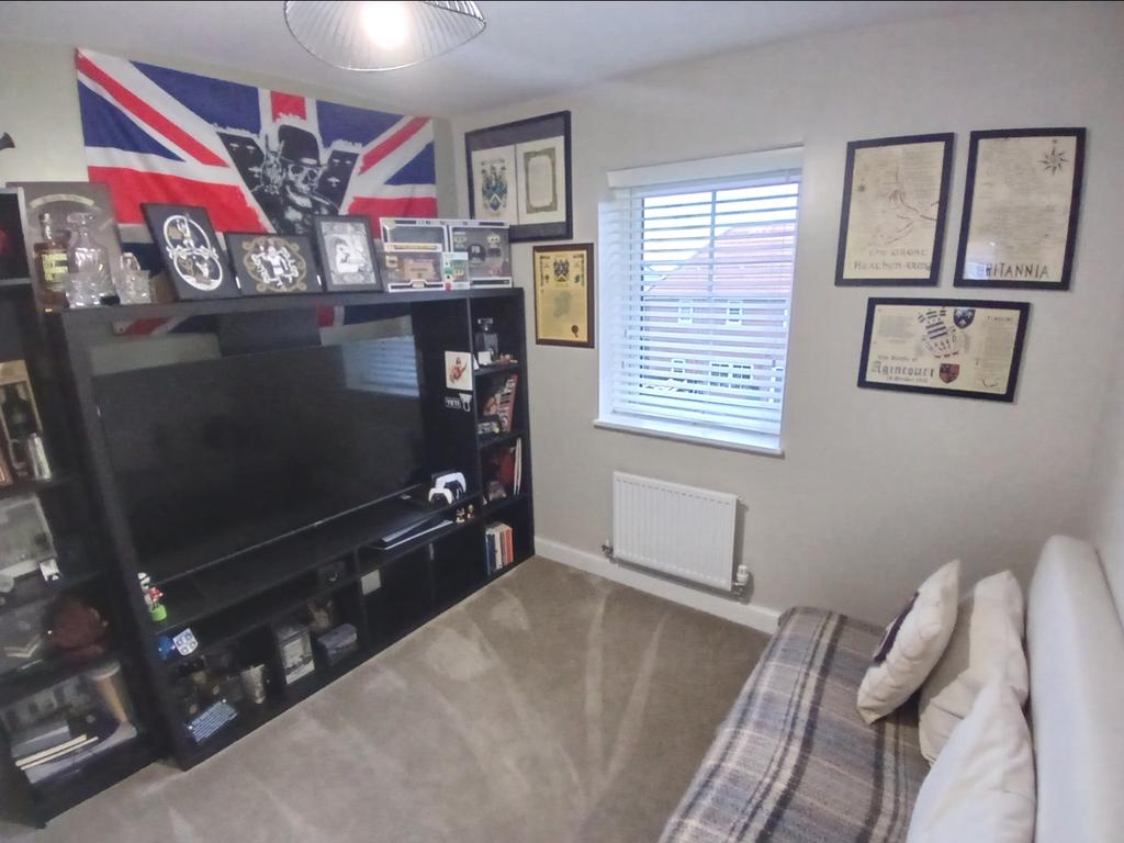 Bedroom three