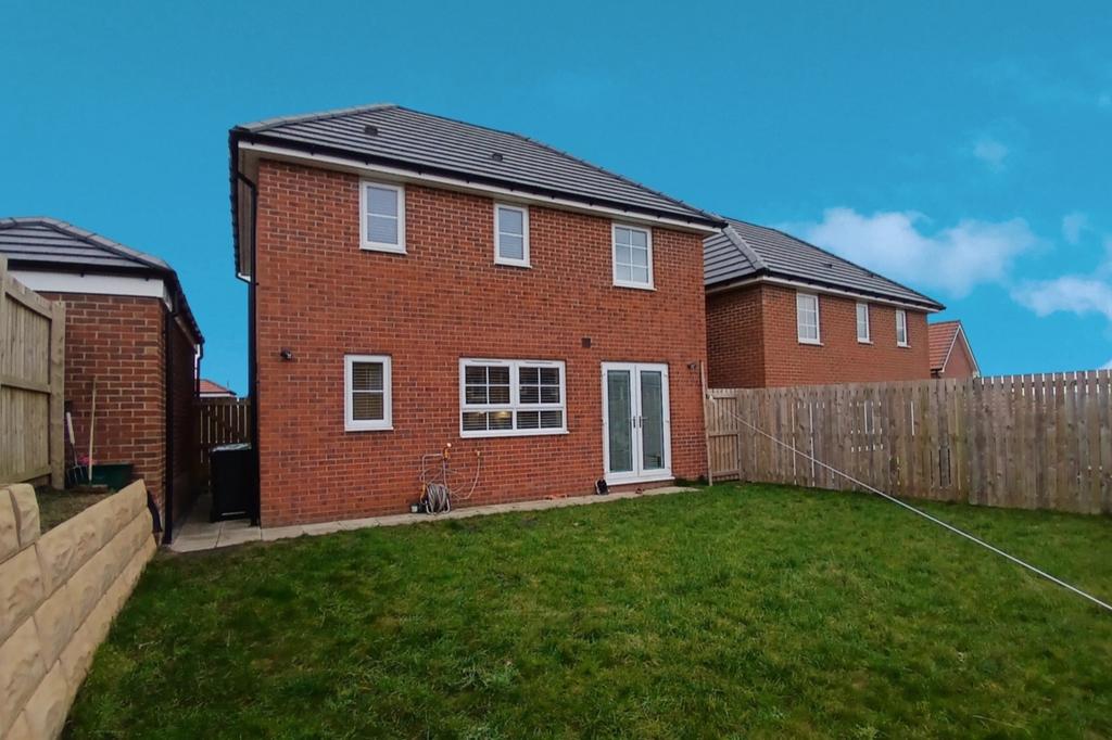 Rear elevation
