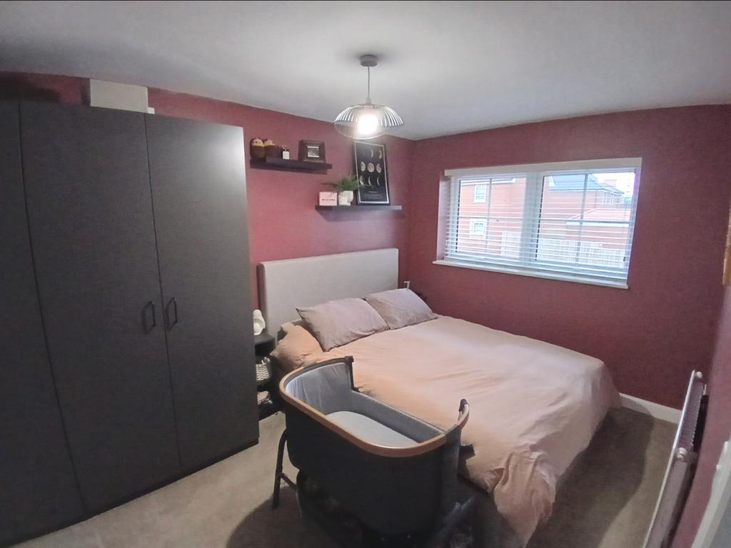 Bedroom one