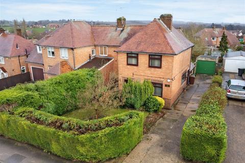 3 bedroom semi-detached house for sale, Spring Lane, Lambley, Nottingham