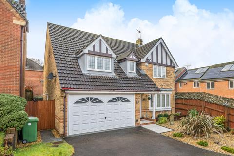 4 bedroom detached house for sale, Ffordd Y Berllan, Morganstown, Cardiff