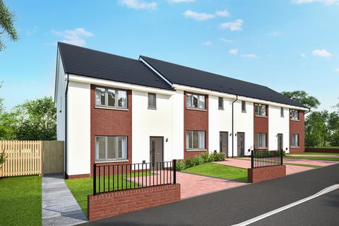 3 bedroom end of terrace house for sale, Plot 10, Bothwell - End Terrace at Central Square, Duntarvie Castle Road, EH52