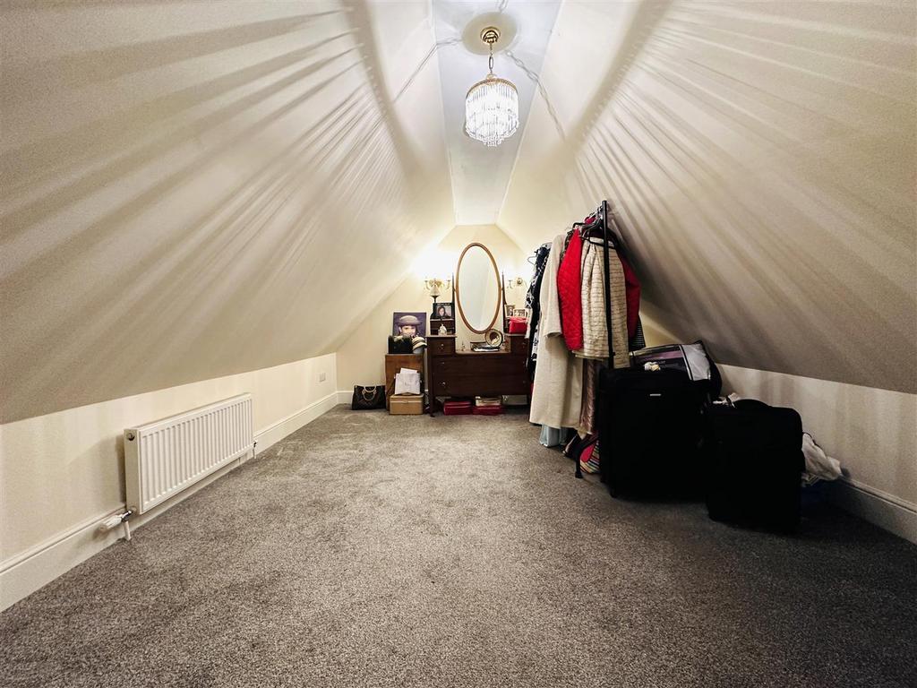 Attic Room