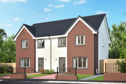 3 bedroom semi-detached house for sale, Plot 11, Carnoustie at Central Square, Duntarvie Castle Road, EH52