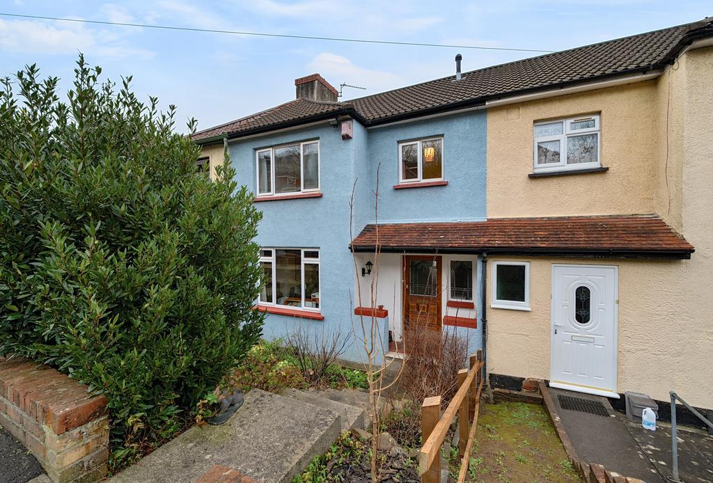 Rousham Road, Somerset BS5 3 bed terraced house - £375,000