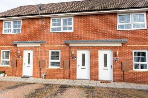 2 bedroom terraced house for sale, Gatekeeper Way, Worksop, S81