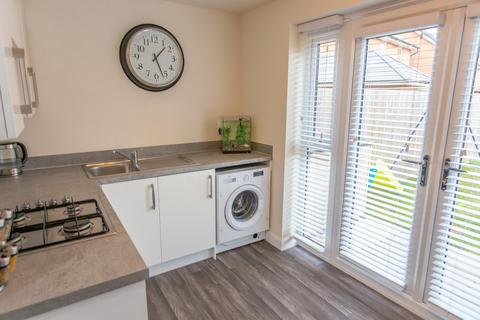 2 bedroom terraced house for sale, Gatekeeper Way, Worksop, S81