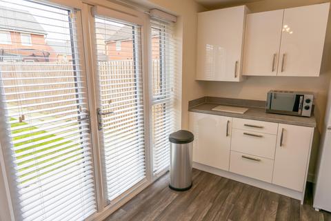 2 bedroom terraced house for sale, Gatekeeper Way, Worksop, S81