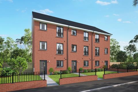 4 bedroom townhouse for sale, Plot 1, The Stirling - End Terrace at Central Square, Duntarvie Castle Road, EH52