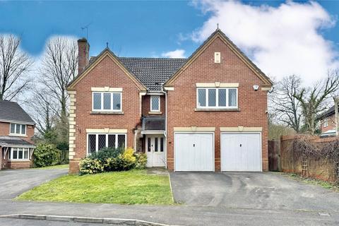 5 bedroom detached house for sale, Rayner Drive, Arborfield, Reading, Berkshire, RG2