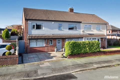 4 bedroom semi-detached house for sale, Manx Road, Warrington