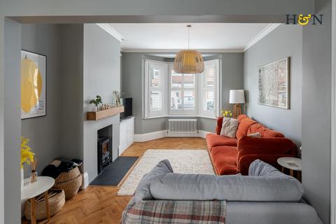 4 bedroom terraced house for sale, Shelley Road, Hove BN3