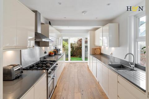 4 bedroom terraced house for sale, Shelley Road, Hove BN3