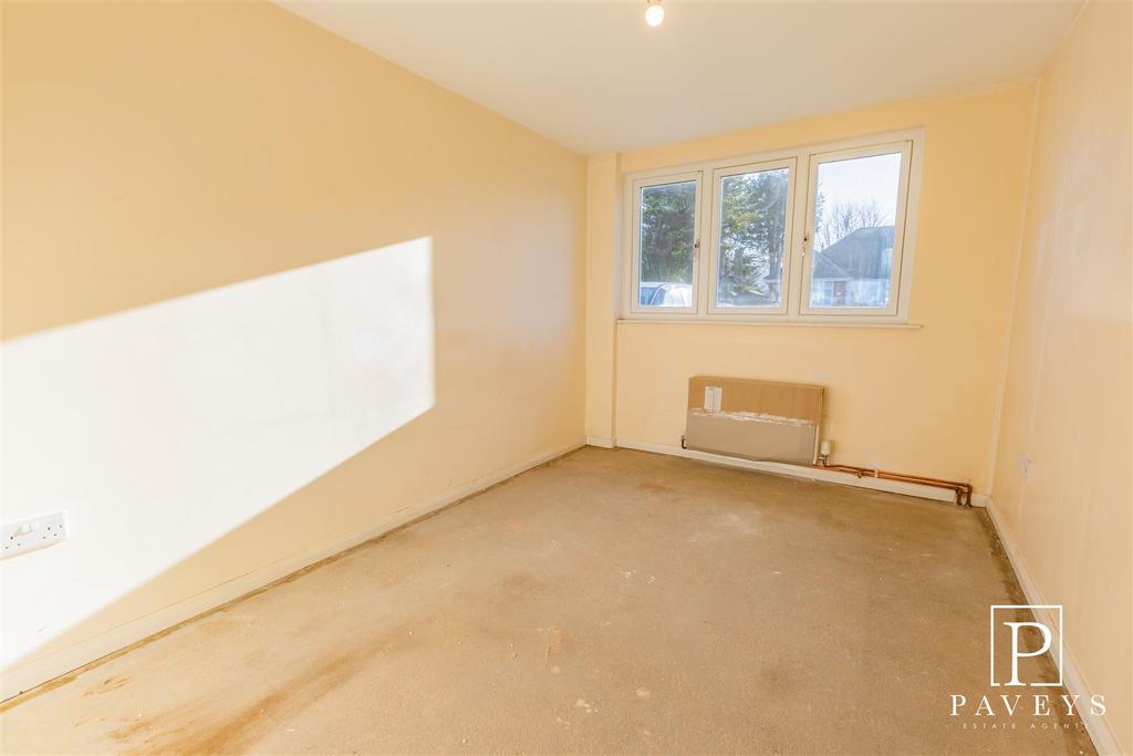 Study / bedroom three