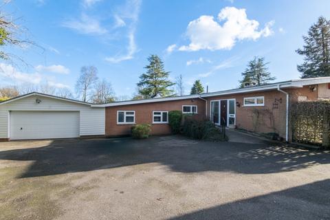 4 bedroom detached bungalow for sale, Exmouth Road, West Hill