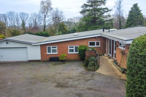 4 bedroom detached bungalow for sale, Exmouth Road, West Hill