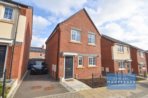 3 bedroom detached house for sale, Wellington Road, Hanley, Stoke-on-Trent