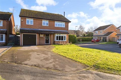 5 bedroom detached house for sale, Calshot Drive, Chandler's Ford, Eastleigh, Hampshire, SO53