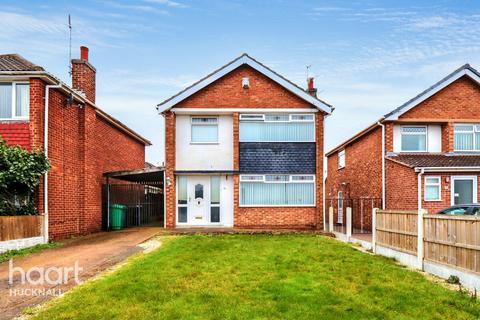 3 bedroom detached house for sale, Haverhill Crescent, Nottingham