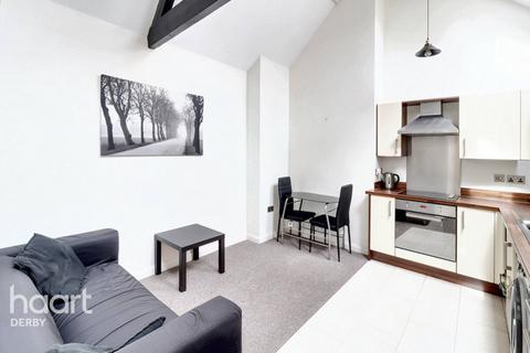 1 bedroom flat to rent, Queen Street, DERBY
