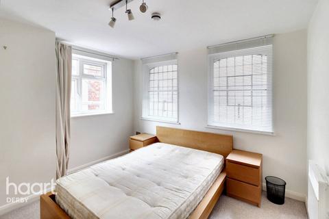 1 bedroom flat to rent, Queen Street, DERBY