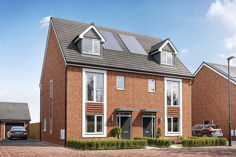 4 bedroom semi-detached house for sale, The Becket - Plot 214 at Pear Tree Fields, Worcester, Taylors Lane  WR5